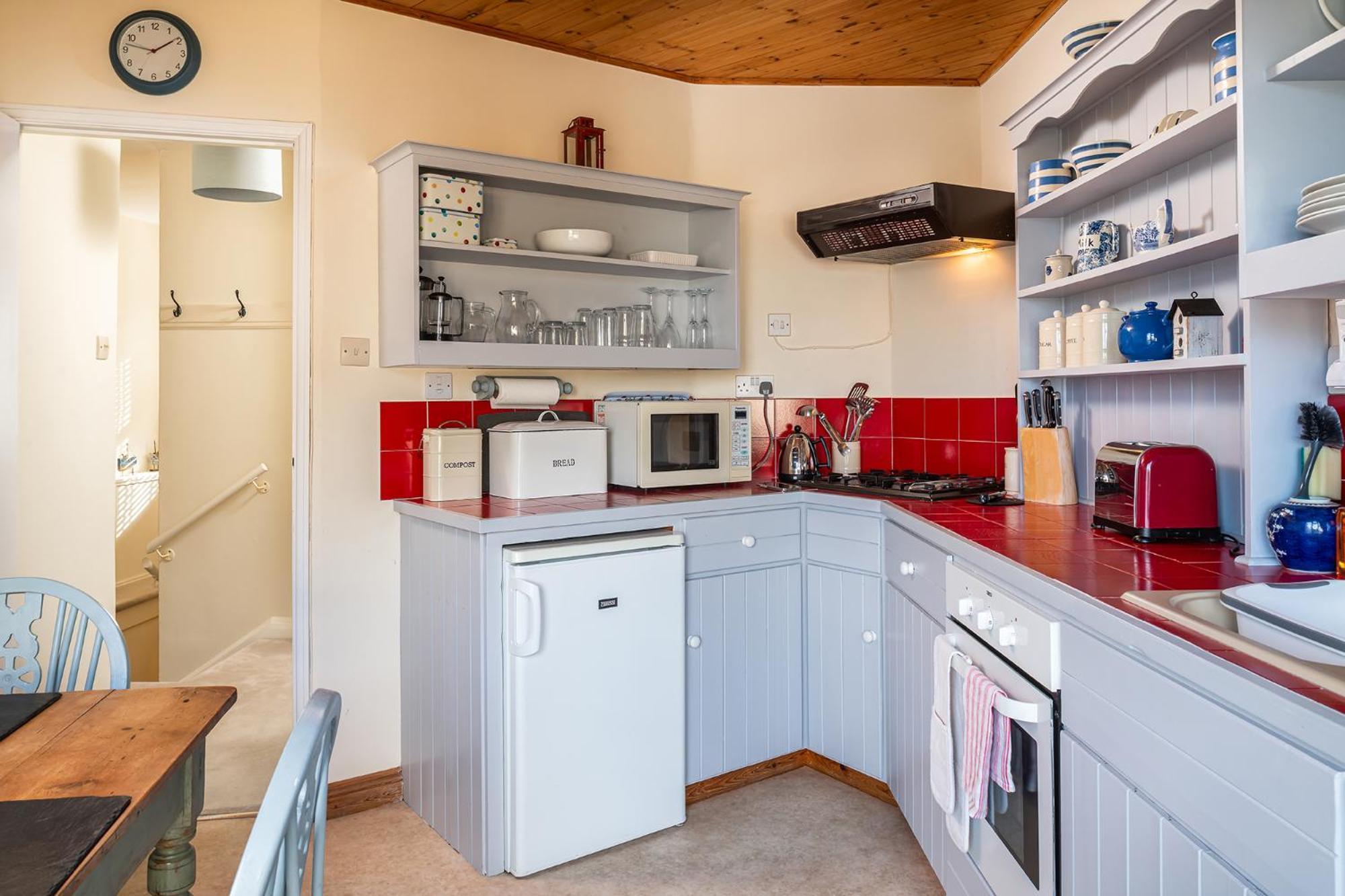 The Boathouse For Two, St Davids, Garage Parking Villa Exterior foto